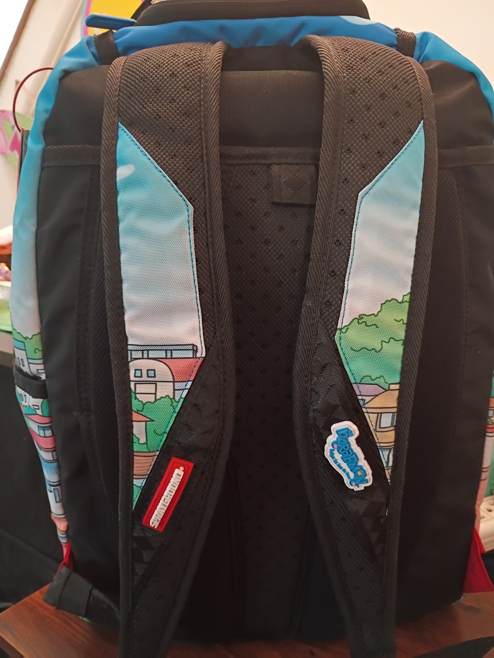 Sprayground Backpack - Picture 2 of 5